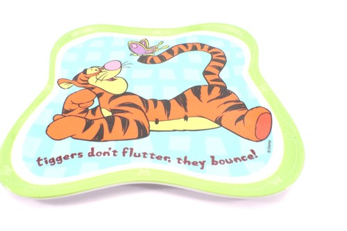 Disney Zak Designs PIATTO BAMBINO TIGRO 98064 Melamina - Foto 2 di 7