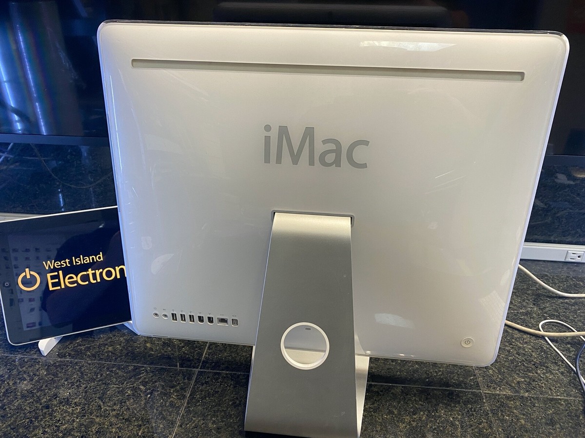 Apple iMac 20 Apple iMac 20