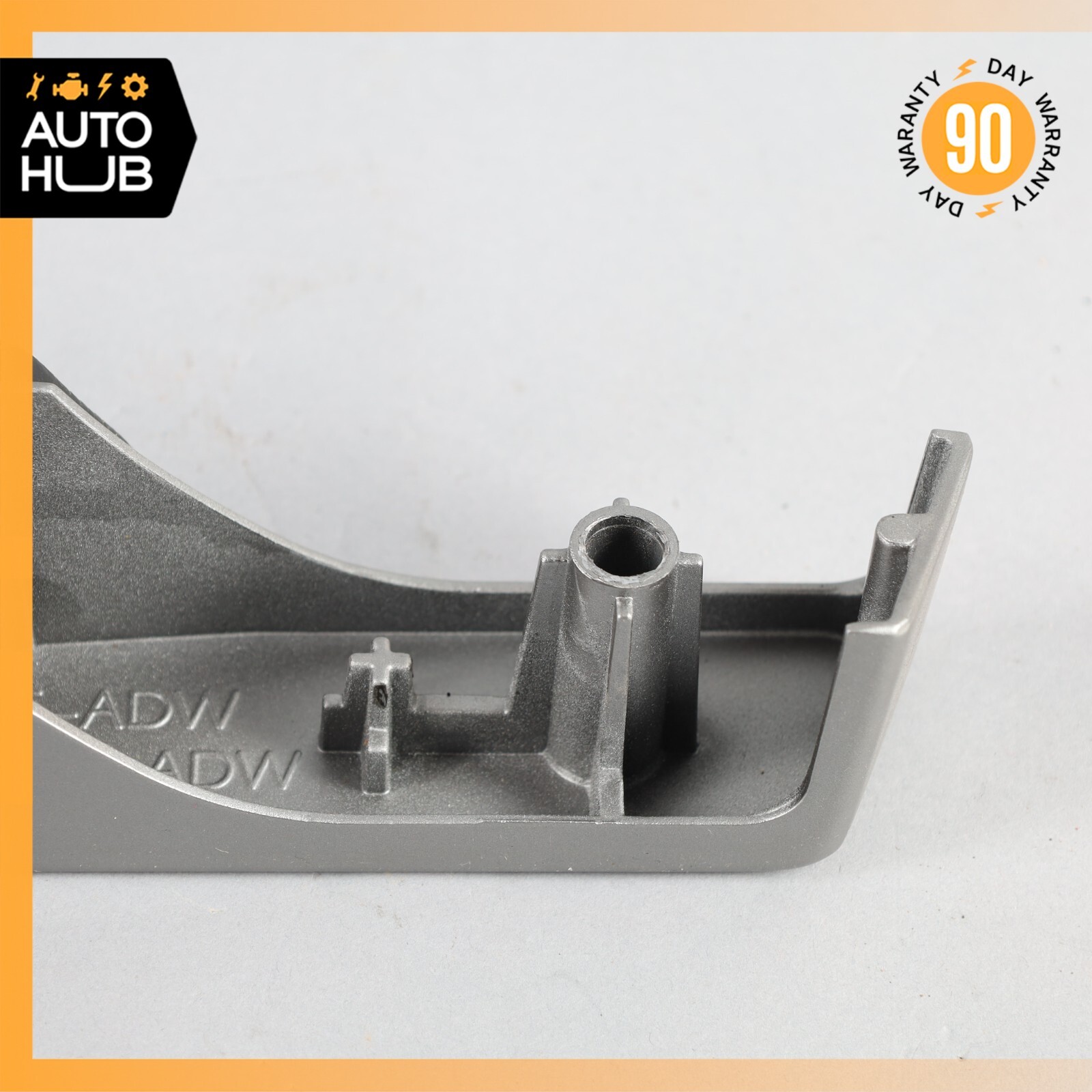 13-16 Aston Martin DB9 GT Interior Left Side Door Panel Handle w/ Armrest OEM