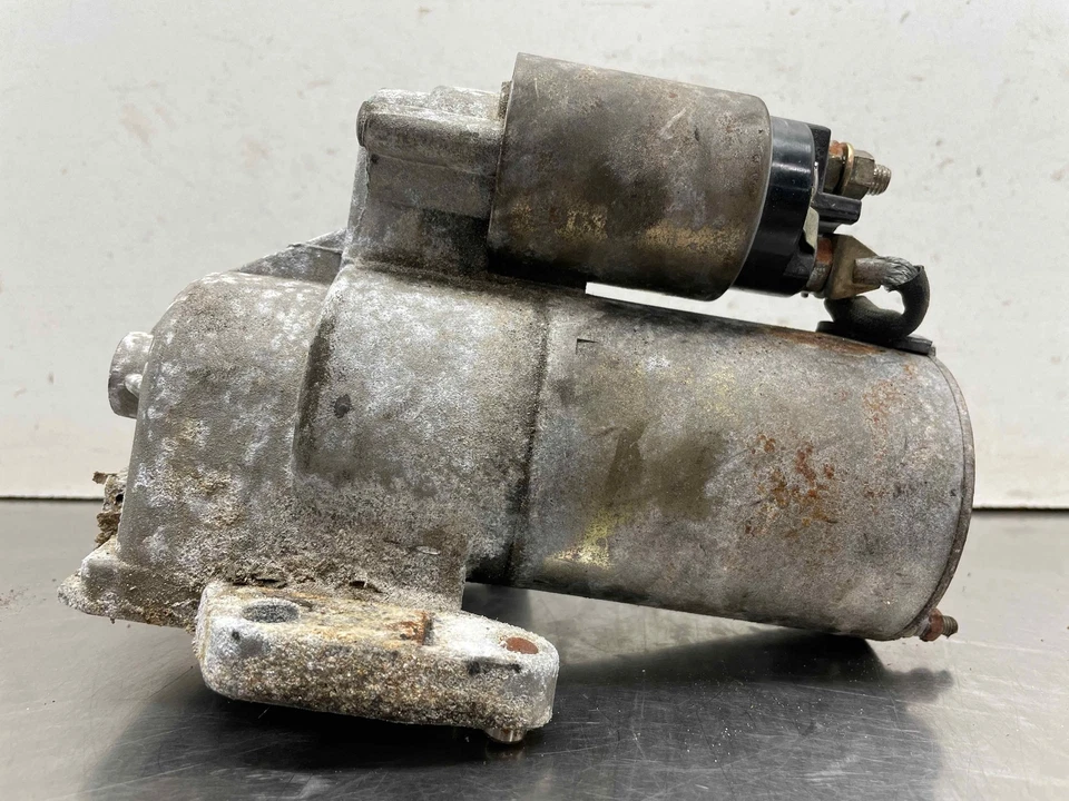 Jaguar X-Type 2003 motor de arranque OEM motor 65 k 2002-2008 Foto 2 de 4