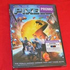 PIXELS (2015) DVD Video Movie