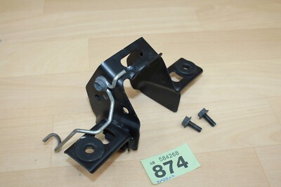 Suzuki GW 250 Inazuma Seitenverkleidung Halterung und Schrauben OEM 2012 12K