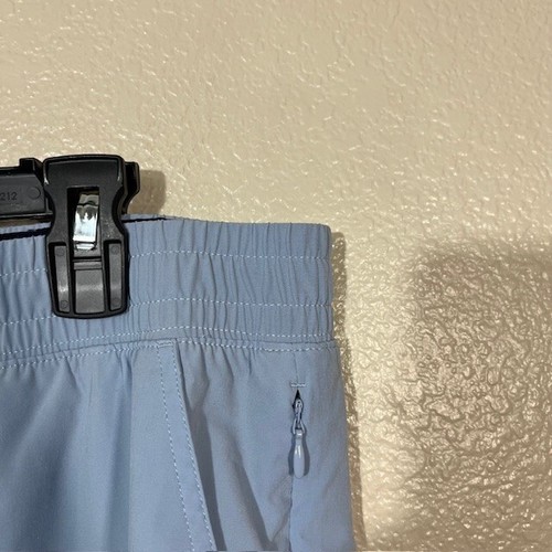 Rhone Shorts XXL Athletic Hybrid Stretch Light Blue 7" Inseam - Bild 2 von 6