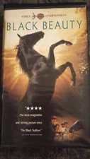 Black Beauty (VHS, 1994, Clamshell)