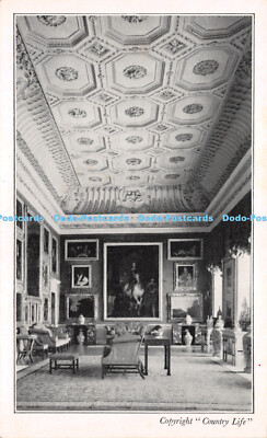 R228653 Corsham Court Bildergalerie Fähigkeit brauner Deckenstrumpf aus Borsten