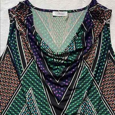 Women’s Calvin Klein multiple color designs top.