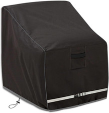 Boat Center Console Cover, 600D Waterproof Marine Console Cover, Sun Protection