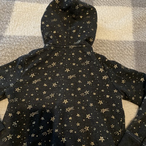 Girls star jacket . Cat & Jack , size 5 T . adorable 🥰 - Picture 6 of 6