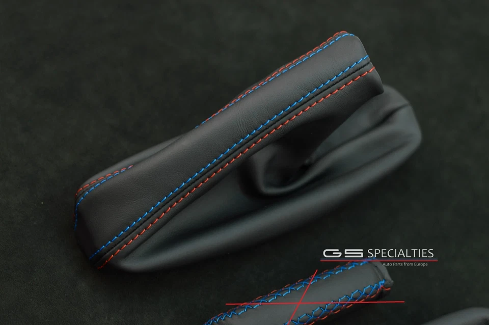 BMW Z3M boots leather SHIFT boot EBRAKE boot INDIVIDUAL NAPPA Z3 M gaiters - Image 3 of 4