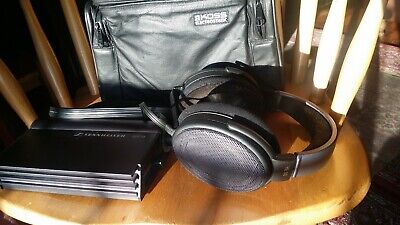 Baby Orpheus Sennheiser He60 Hev70 Amp Ultra High End Electrostatic Headphones Ebay