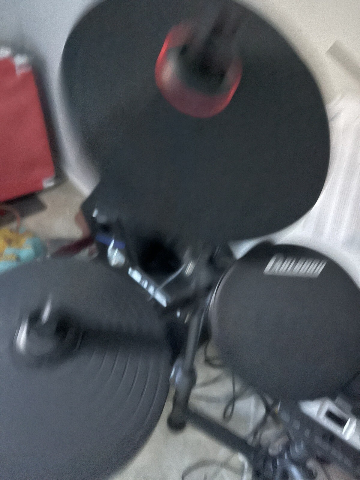 CARLSBRO CSD120 ELECTRONIC DRUM SET eBay