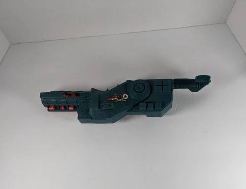Vintage 1991 GI Joe / Hasbro  Brawler Tank  Vehicle, Missile Arm Connector Left