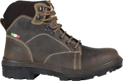 Cofra SS3LA Land Bis S3 Safety Shoe Brown UK