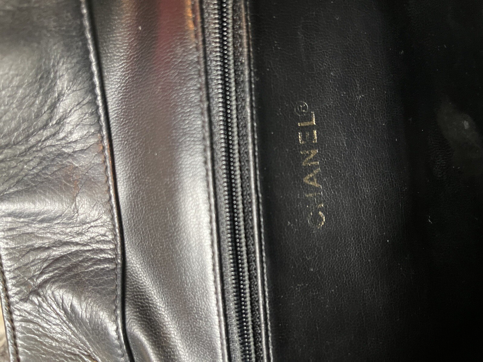 Authentic Chanel Backpack - image 9