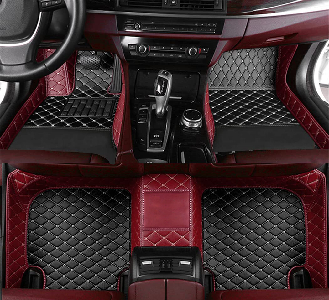 Fit Lincoln MKC MKT MKS MKZ MKX Aviator Zephyr Allweather Custom Car Floor Mats eBay