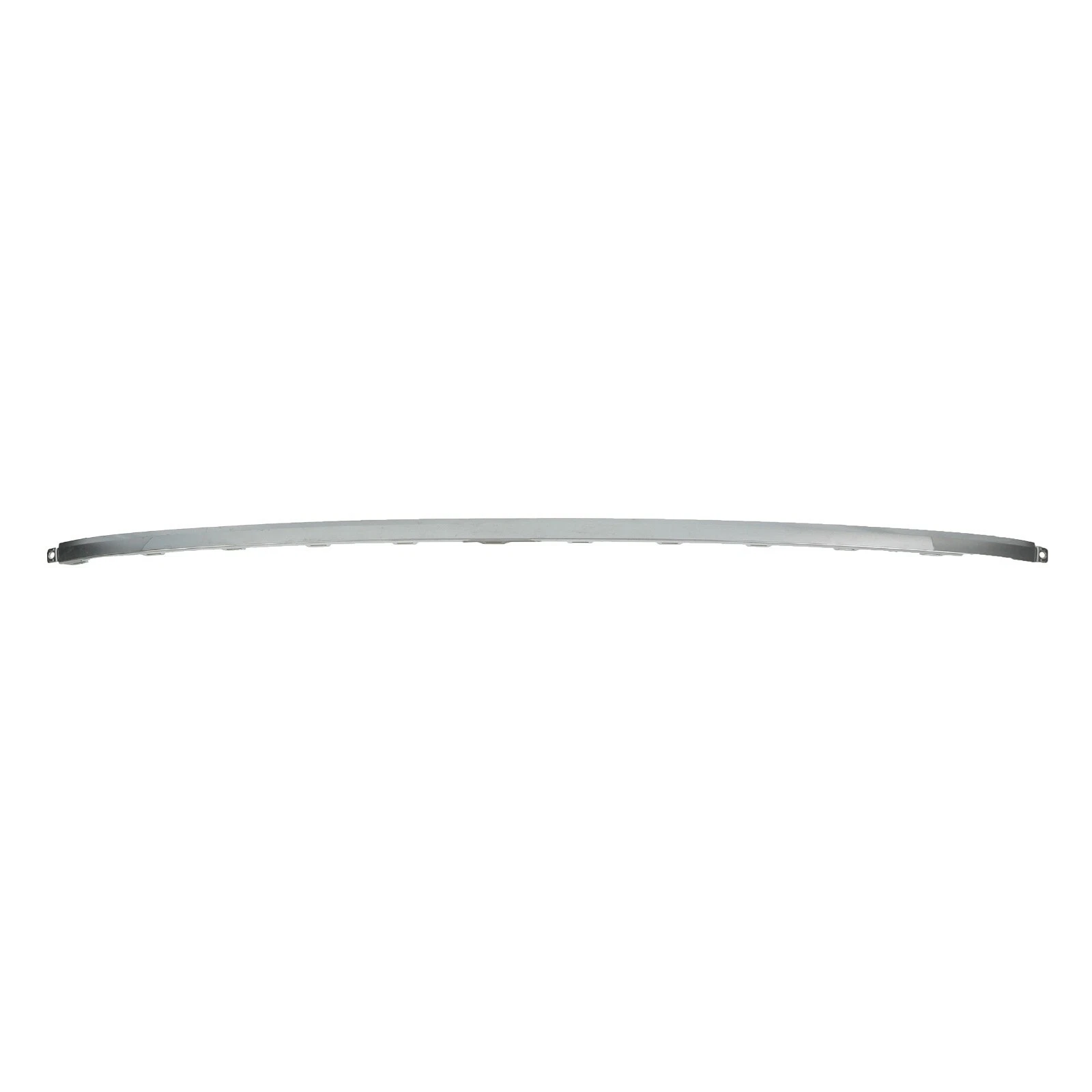 2012-2015 VW Volkswagen Passat Rear Center Bumper Chrome Molding GENUINE OEM NEW
