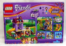 Lego 41325 Friends 2017 Heartlake City Playground 326 pcs NIB