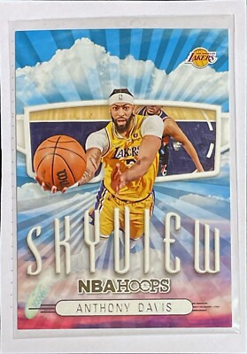 Anthony Davis - 2022-23 NBA Hoops - Skyview #23