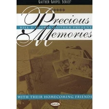 Bill and Gloria Gaither: Precious Memories (DVD) NEW