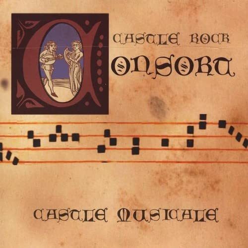 Castle Musicale Castle Rock Consort (CD)