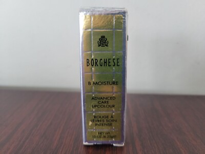 Borghese B Moisture Advanced Lip C O L O U R .. 15 Oz C O U T U R E Brown 04