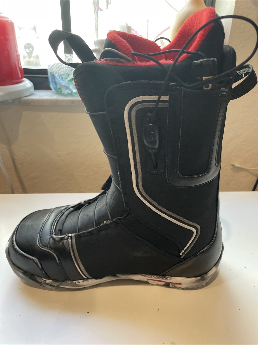 Mens Burton Ambush Snowboarding Boots Sz 7 | eBay