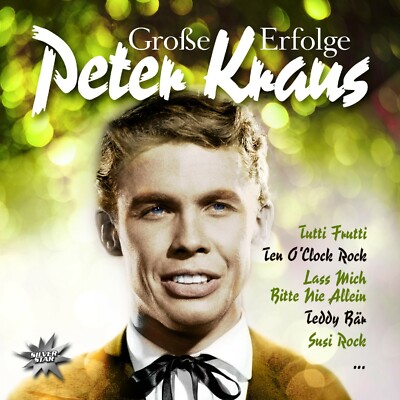 CD Peter Kraus Grosse Erfolge
