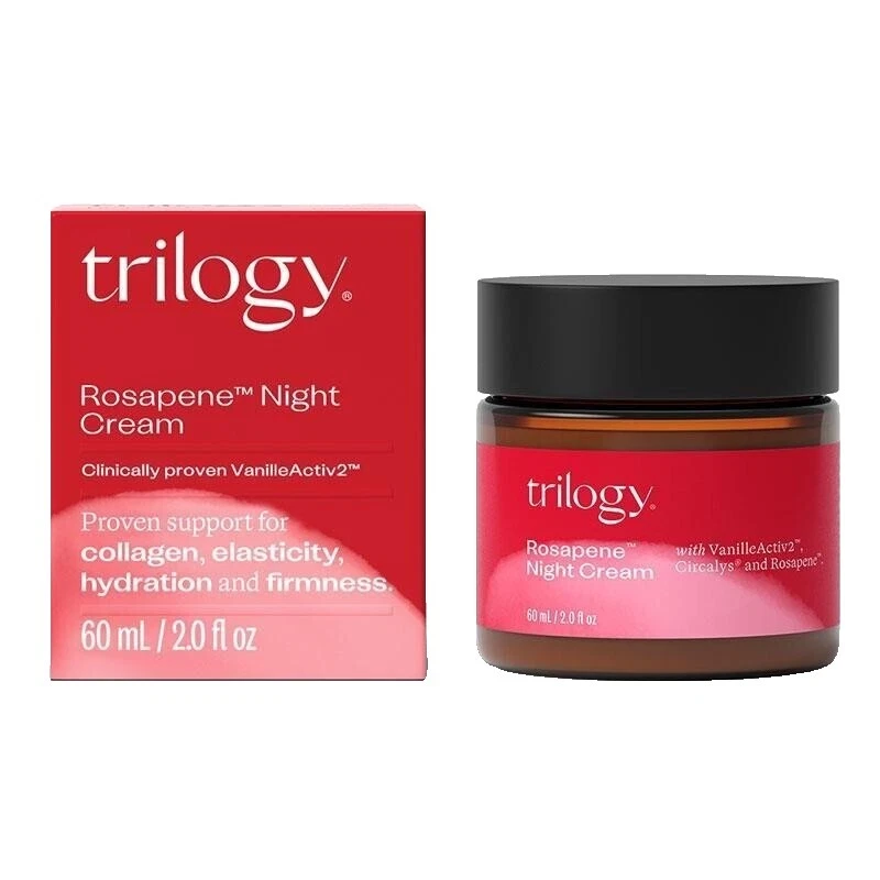 Tratamientos de Cuidado de la piel Trillogy Noche