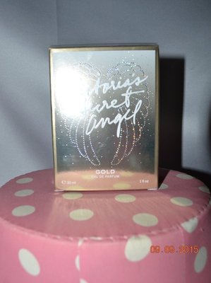 Victorias Secret Angel Gold Eau De Parfum DISCONTINUED Fl Oz NWT