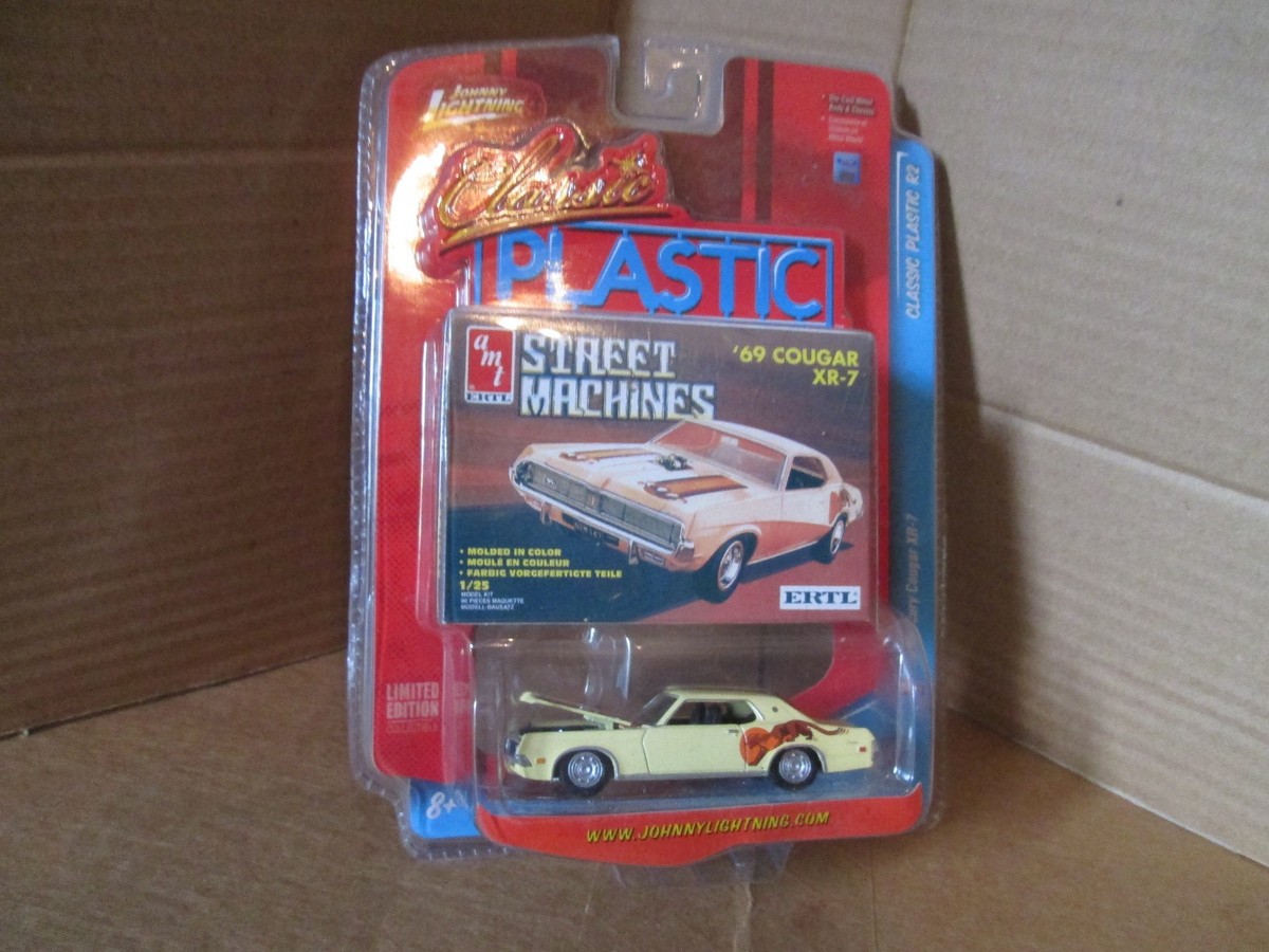 MATCHBOX '69 COUGAR XR-7 1/25 その他 MATCHBOX '69 COUGAR XR-7 1/25