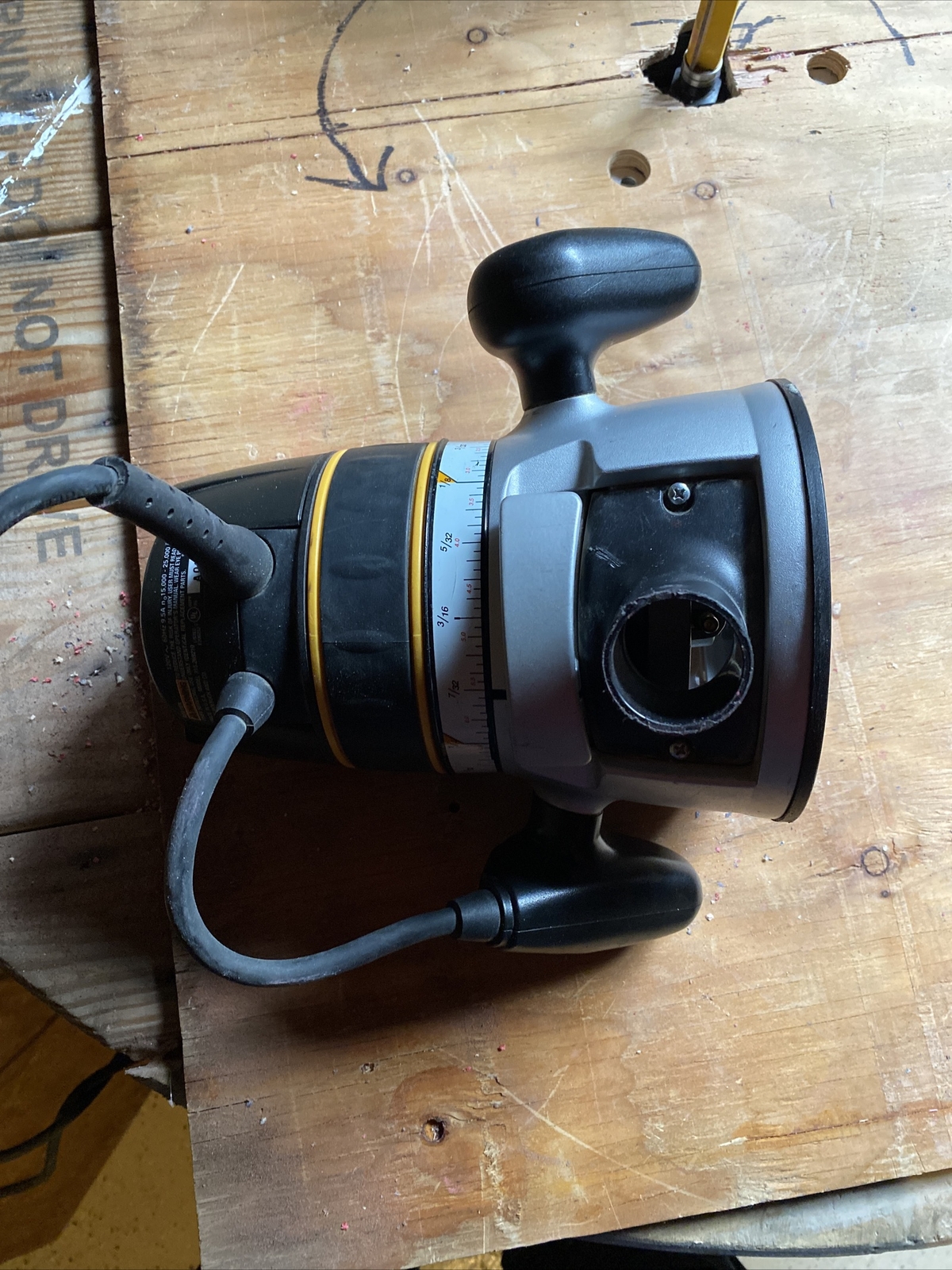 Craftsman Router eBay