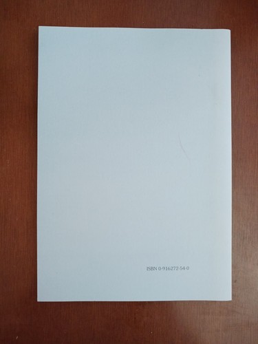 The One Right Touch by Katharine Coles Rare Poetry Chapbook 1992 - Picture 2 of 5