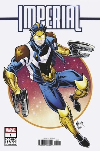 IMPERIAL #1 Cover Select MARVEL *IN HAND **NEU** - Bild 6 von 10