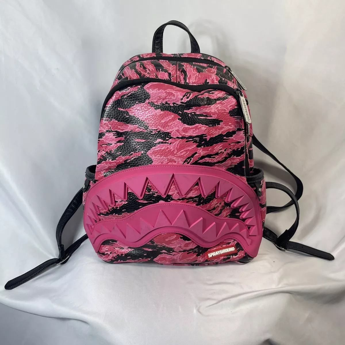 SPRAYGROUND 3D SHARKMOUTH BACKPACK