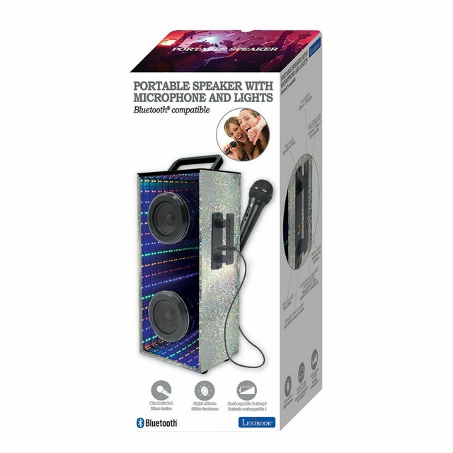 sylvania 12 bluetooth speaker