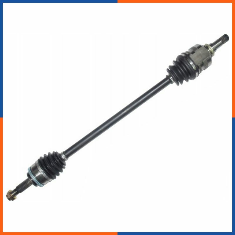 Arbre de transmission droit compatible TOYOTA cardan avant droit 7398Z 99340AT