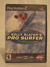 Kelly Slater's Pro Surfer Activision Rated E Sony PlayStation PS2 VideoGame