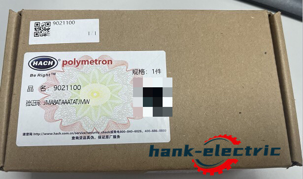 1PC Dissolved oxygen fluorescent cap HACH 9021100 Fastshipping 1-Year Warranty !