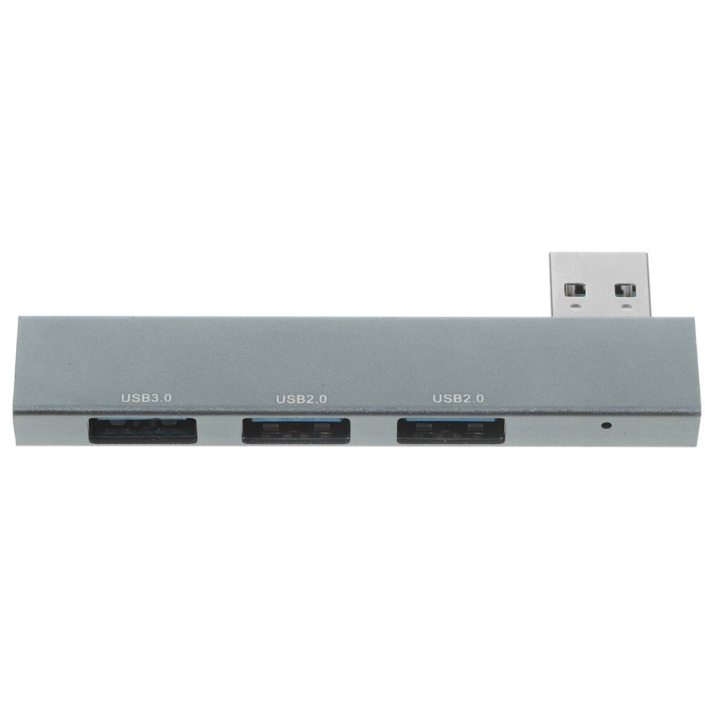 1PC 3-Port USB Hub Expander for Laptop & Notebook Multi-Port Extension