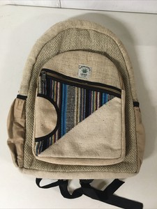 himalayan hemp thc free backpack