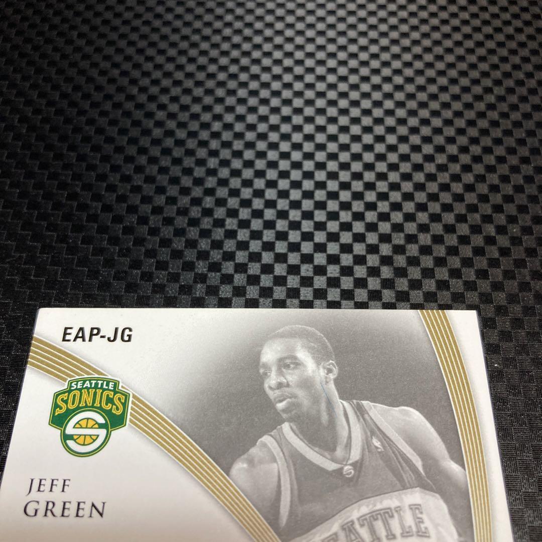 【NBAカード】07-08 exquisite J.Green RPA /22 NBAカード】07-08 exquisite J.Green RPA /22
