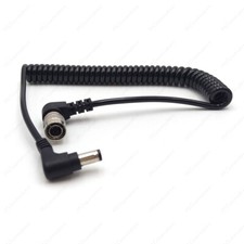 Hirose 4-pin to DC5.5/2.5 for Camera Monitor power cable