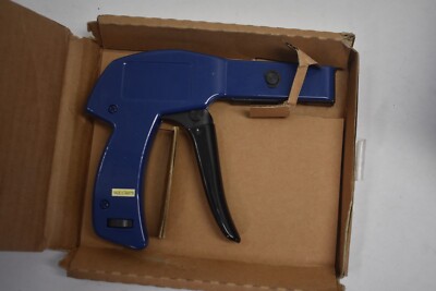 Thomas & Betts Light Duty Cable Tie INstallation Tool L-200 Blue/Black Genuine