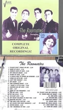 ROOMATES/CATHY JEAN-COMPLETE ORIGINAL RECORDINGS-32 CUTS-NEW IMPORT CD