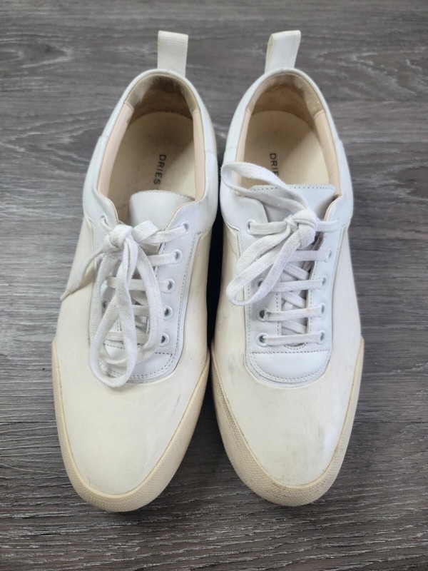 Dries Van Noten (Size 43 - 10.5 U.S) used authentic Men Fashion Shoes Sneakers