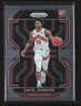 2021-22 Panini Prizm David Johnson RC #278 Toronto Raptors