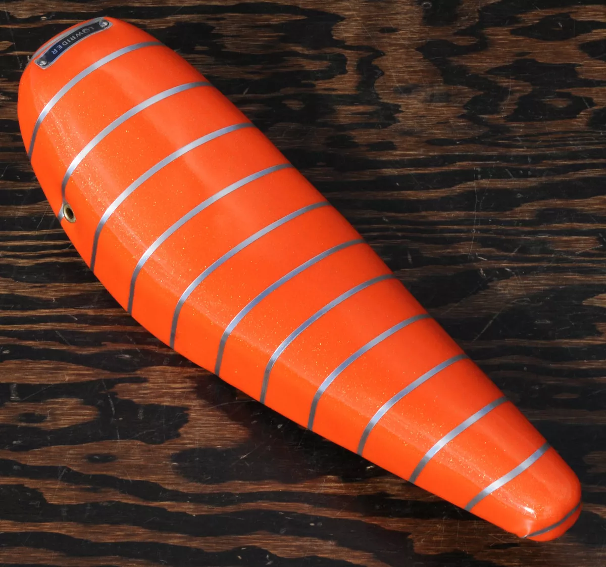 Orange banana 2025 seat bike
