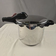 Fagor Splendid 7L Pressure Cooker Plaksteel Inox 18/10 Vitro Induction