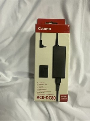 Canon ACK-DC40 AC Adapter Kit NEW