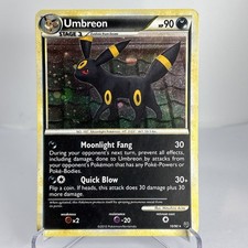 Umbreon [Holo] #10 Prices | Pokemon Undaunted | Pokemon Cards